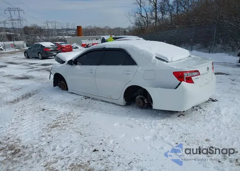 2012 Toyota Camry Se V6 из США, поврежденный, VIN 4T1BK1FK9CU502208